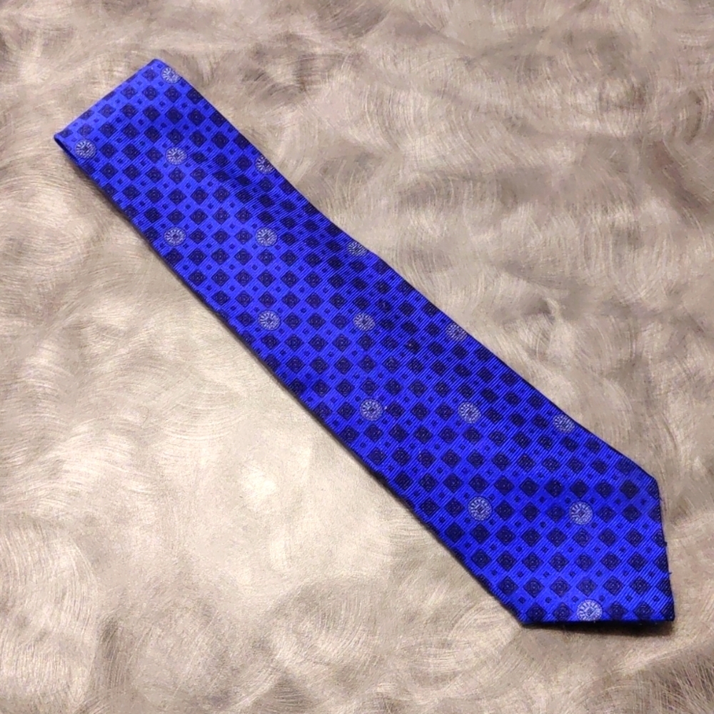 Versace Silk Necktie